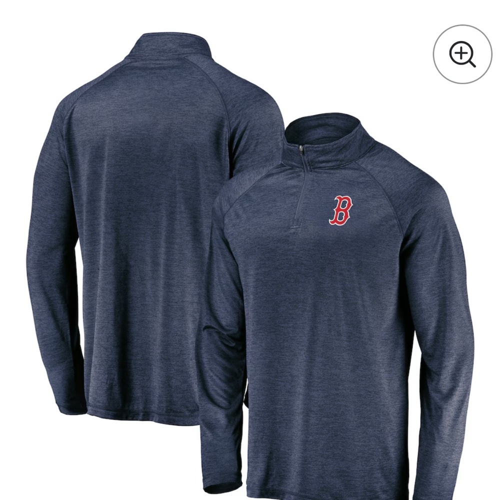 Fanatics Men’s Red Sox Pullover